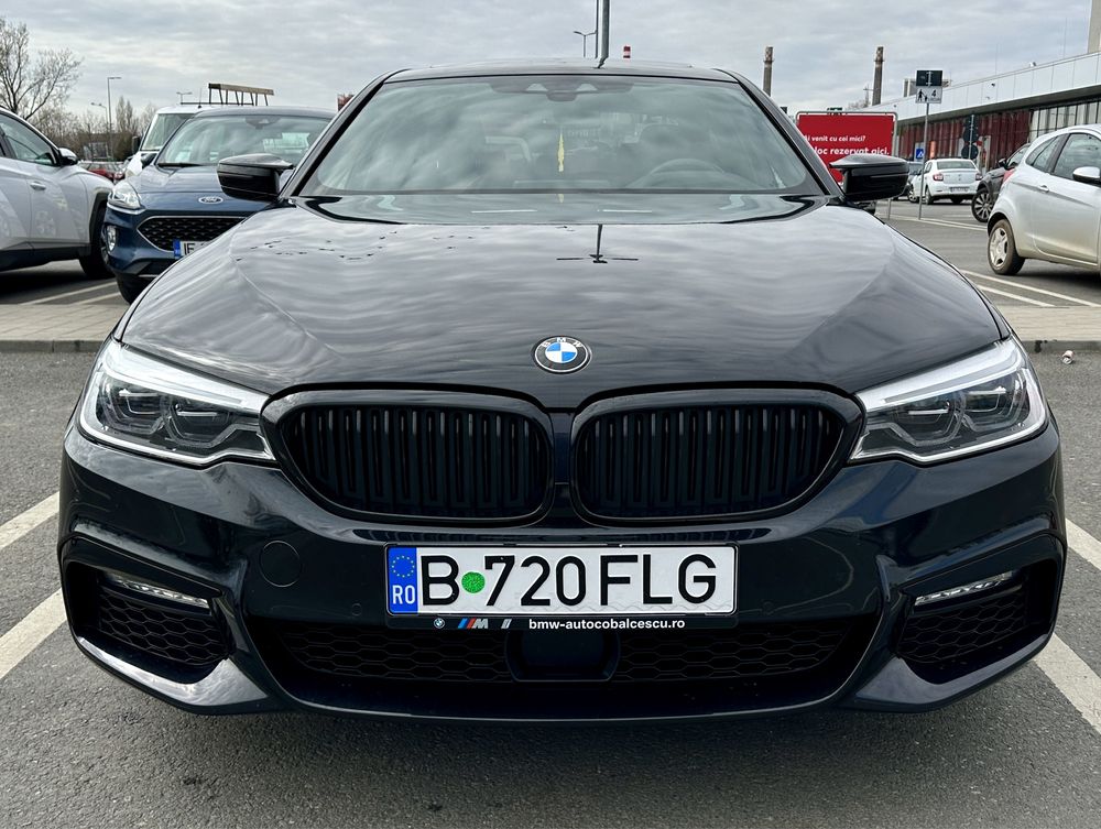 BMW Seria 5 530i xdrive M perforformance, impecabila