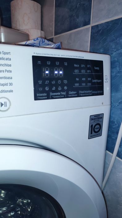 Vând mașină de spălat