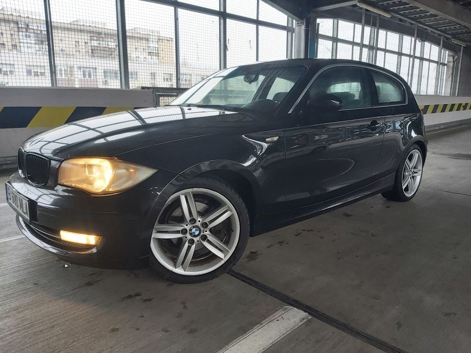 BMW 118 D Coupe 2008