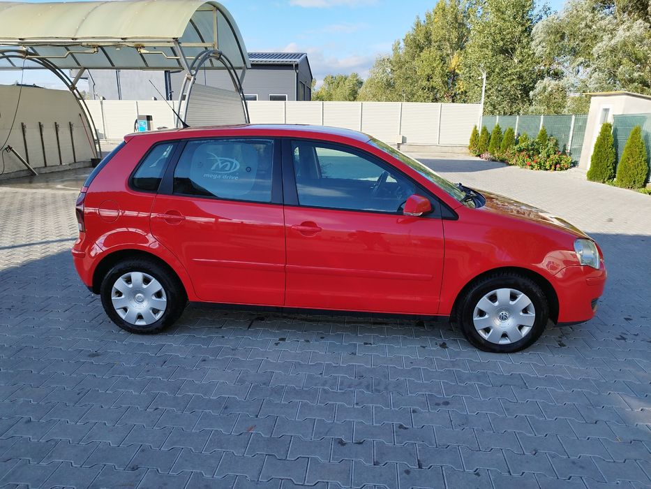 Vw polo 1.4 Benzina