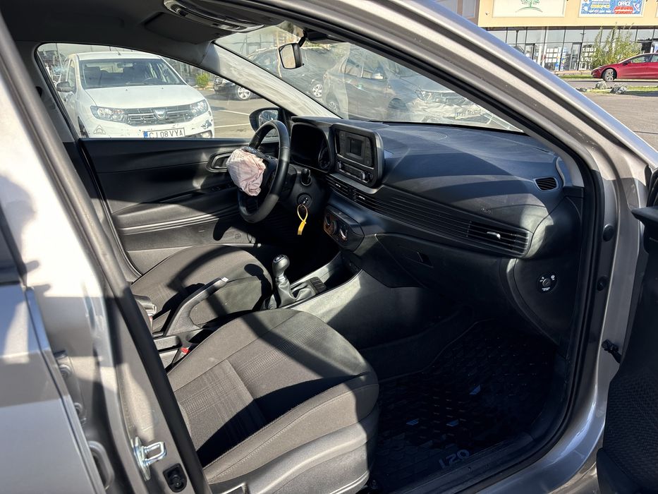 Hyundai i20 2024 Usor Avariat / Lovit