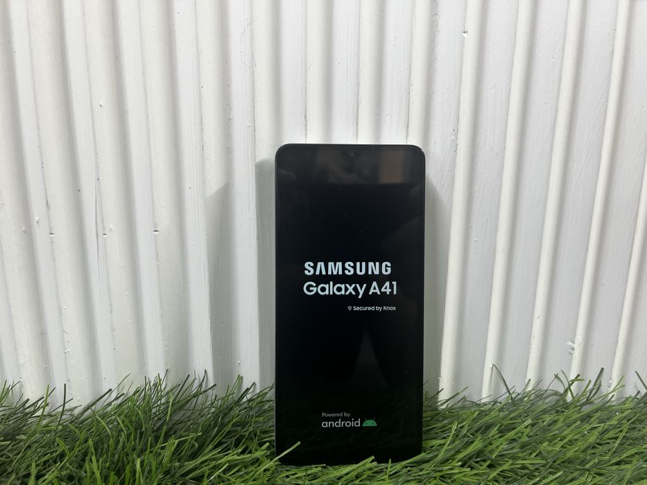 телефон Samsung A41 64 gb