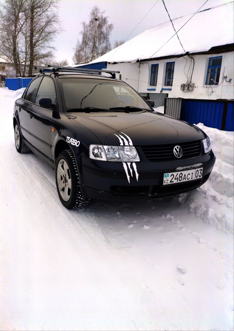 Продам пассат б5