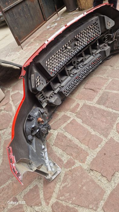 Капак и броня за Ford Mustang