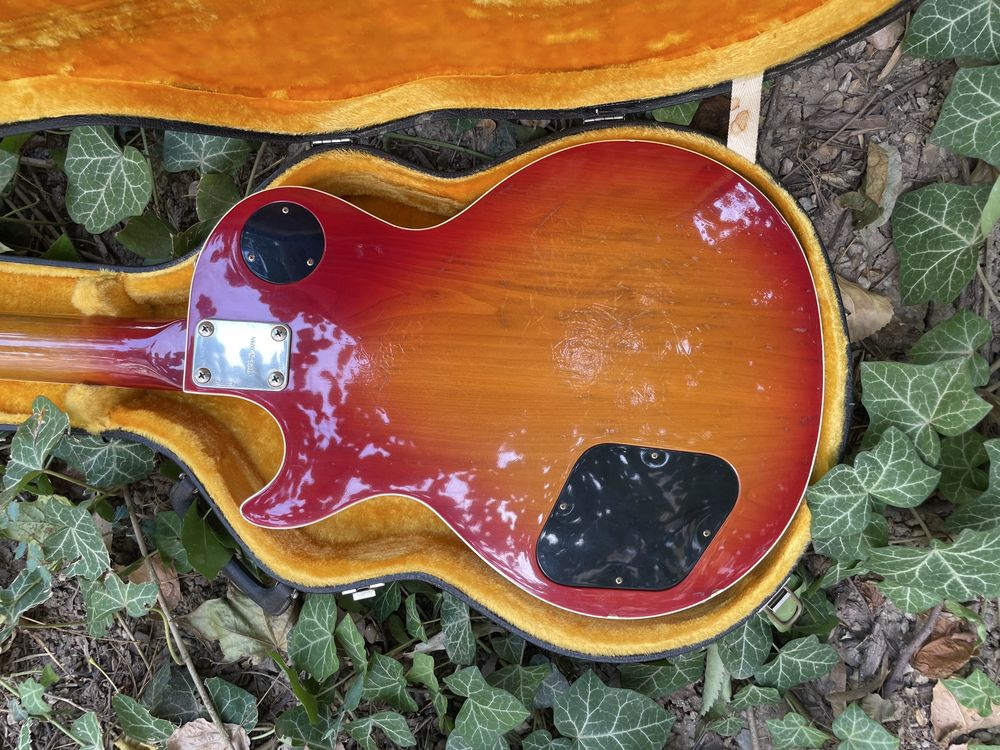 Condor Les Paul Chitară Electrică Vintage anii '70 Made in Japan