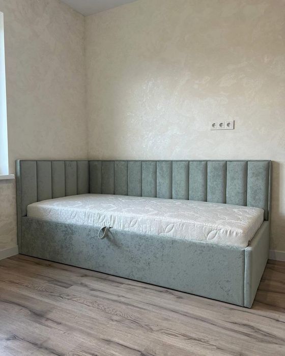 Детская угловая кровать Келли