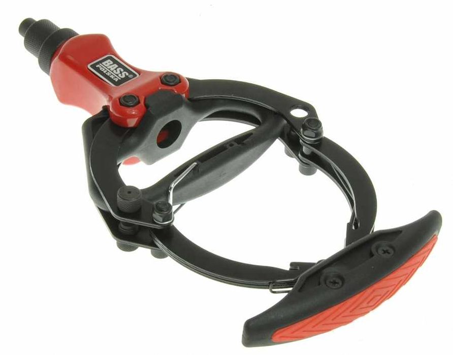 Cleste pistol dispozitiv nituit tip T cu pârghie 2.4-4.8mm (BP-2913)