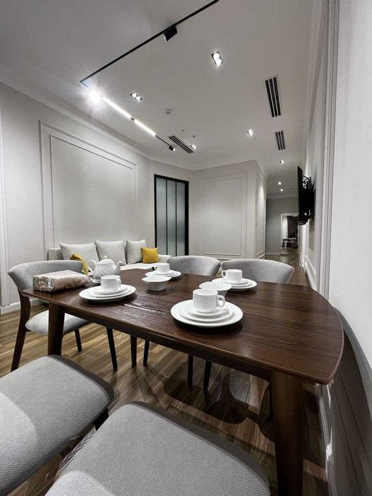 RENT| ARENDA Сдаётся новая 3- ком кв в  Nest one