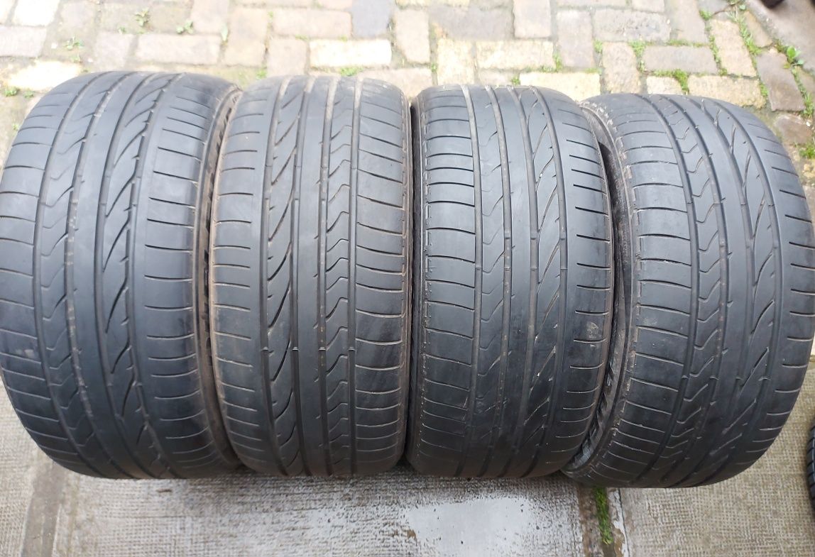 Set 4buc 275/40 R20 106Y Bridgestone vară