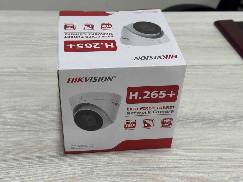Камера видеонаблюдения Hikvision DS-2CD1323G0E-I(C)