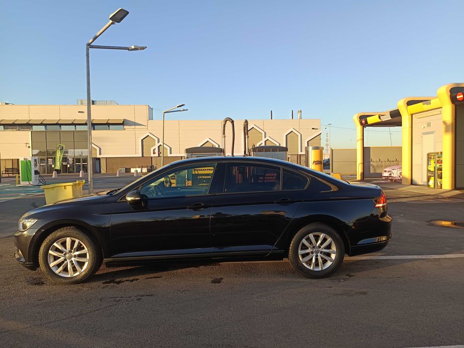 Vand Volkswagen Passat B8