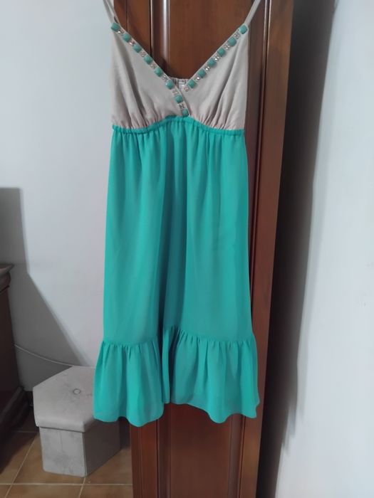 Rochiță Guara din voal