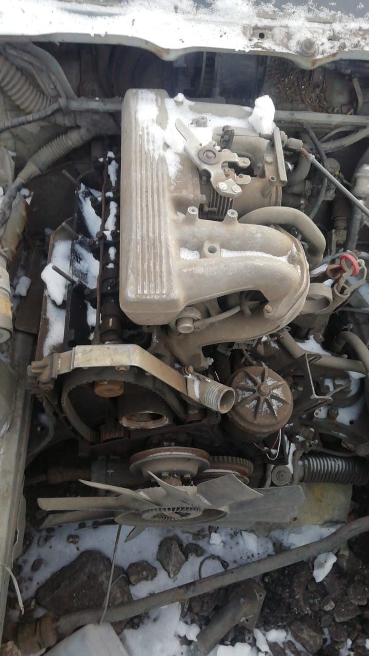 Двигатель на BMW M20 m30 m40, m43, m50, m52, m54 m60, n52