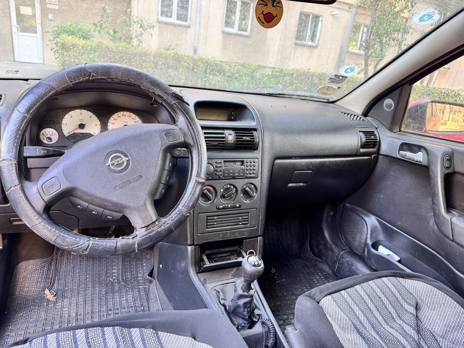 Vand Opel astra G 2.0 DTI