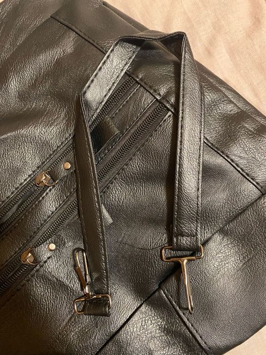 Geanta piele artificiala damă