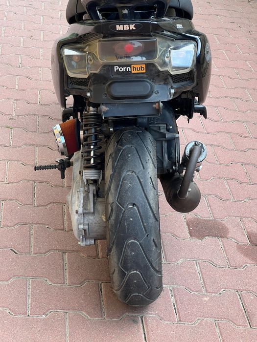 Yamaha booster de vânzare