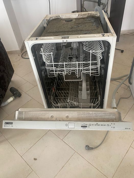Съдомиялна Zanussi исползвана в добро  състояние 160 лв