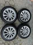 Jante aliaj 5x108mm, anvelope vara 235/50 R18, Ford Kuga, S-Max, Volvo