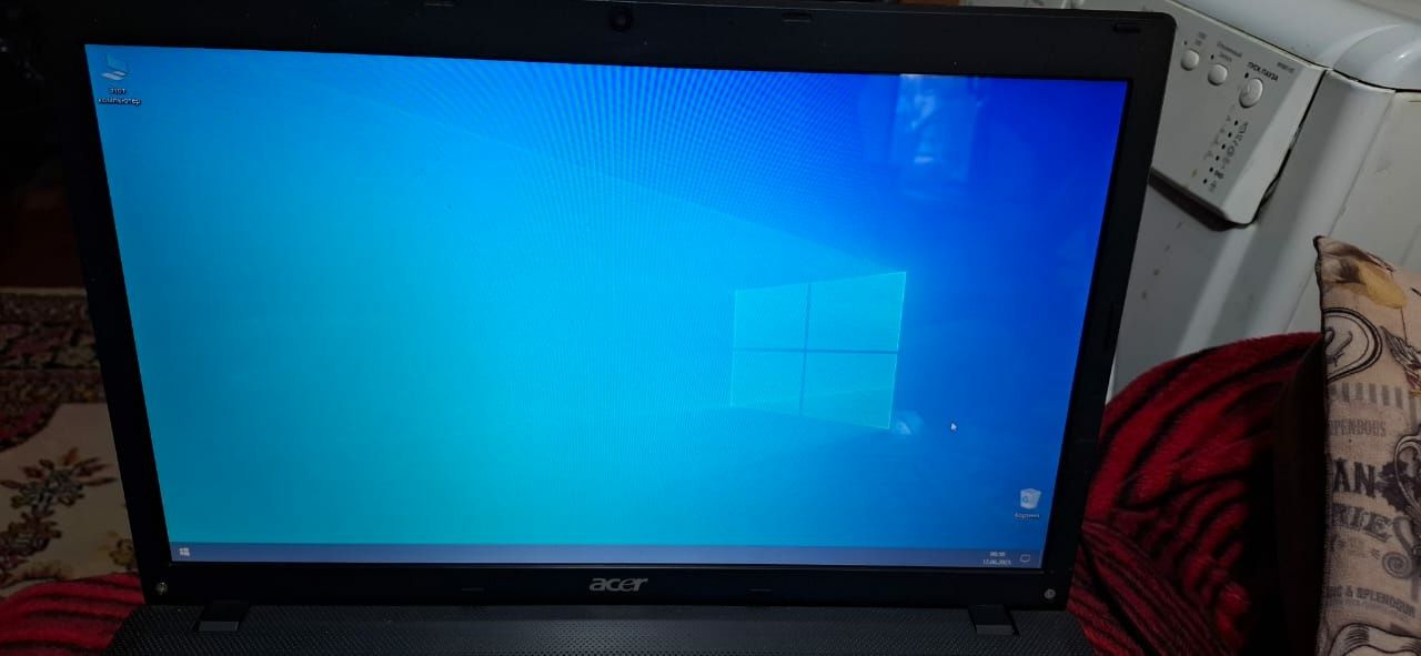 Acer 7750G рабочий.