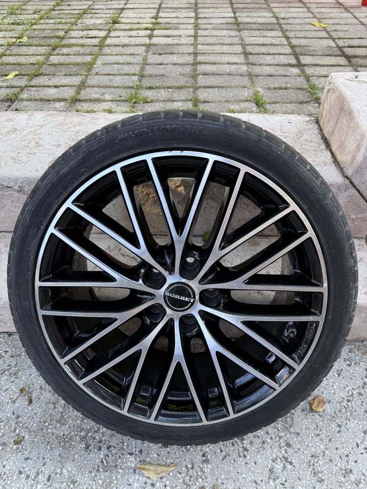 Джанта 18” 5x112 с гума