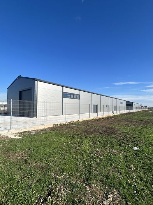 hale de inchiriat/spatiu depozitare sos.Bucuresti-Magurele