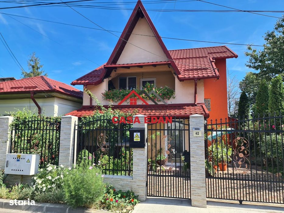 Casa in Campina, central--140.000 euro