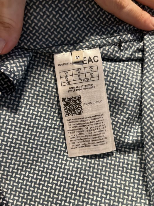 Camasa barbati noua Guess marimea M