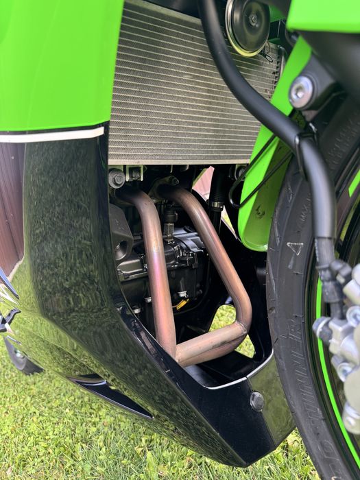 Kawasaki Ninja 250 , 2011 permis cat A2 , stare nou