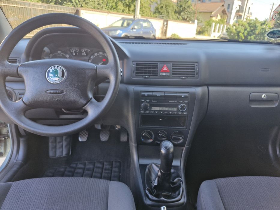 Skoda Octavia 1.9 diesel An 2009/04