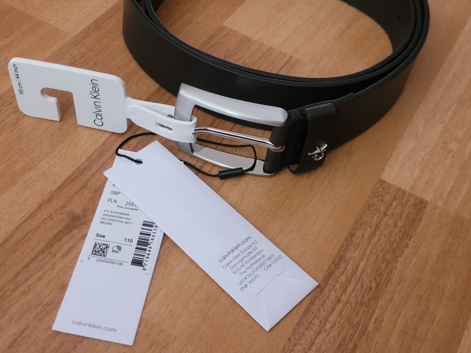 Calvin klein curea originală