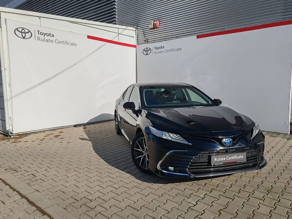 Toyota Camry TVA Deductibil / Km certificati / Istoric service