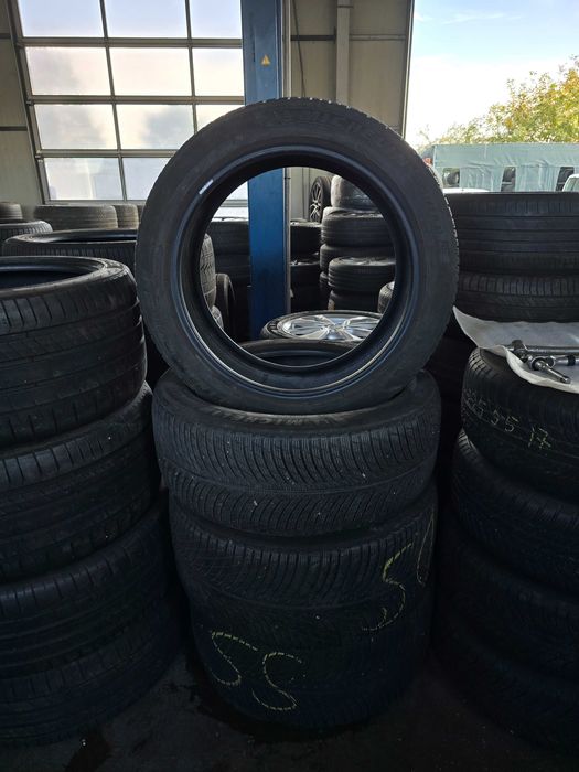 275 40 21 Anvelope Iarna Michelin Pilot Alpin 5 Suv 315 40 21
