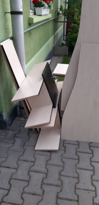 Pal melaminat bucati