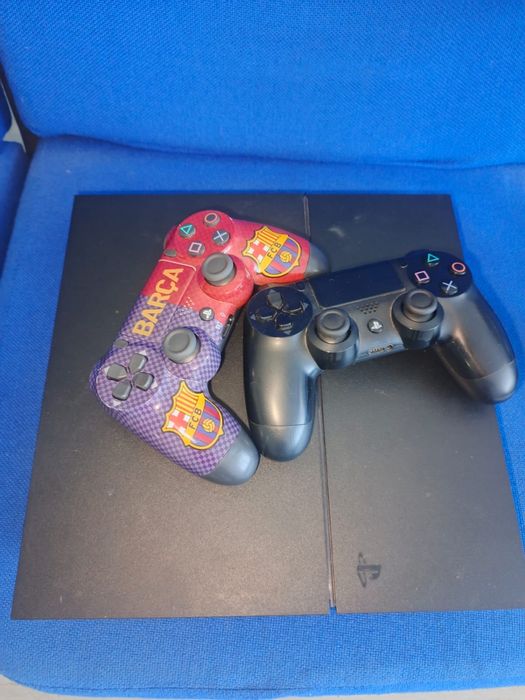Продам Ps 4 500Gb