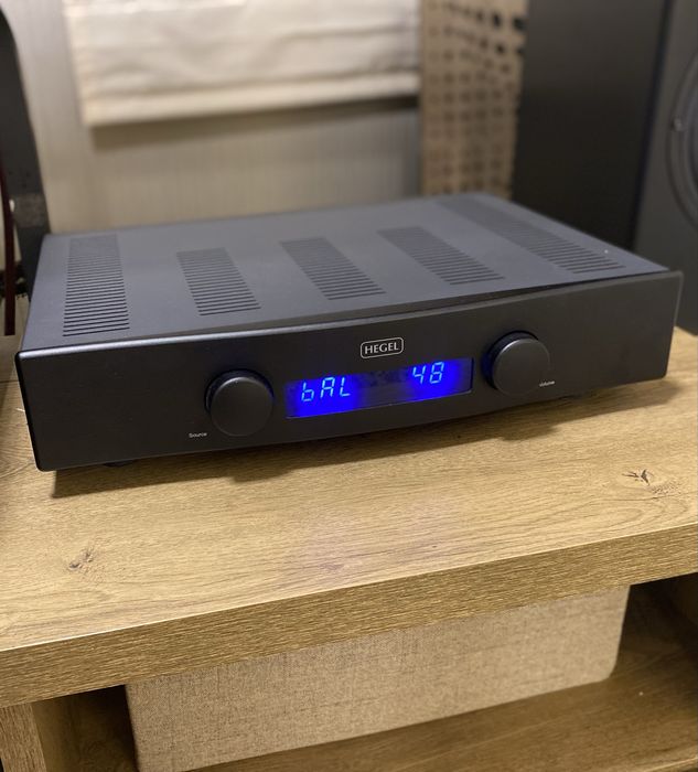 Amplificator Hegel H80