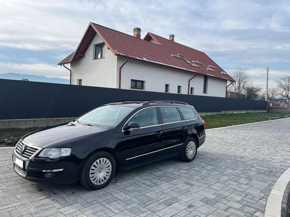 Volkswagen Passat B6 break 2010 euro 5 in stare foarte bună