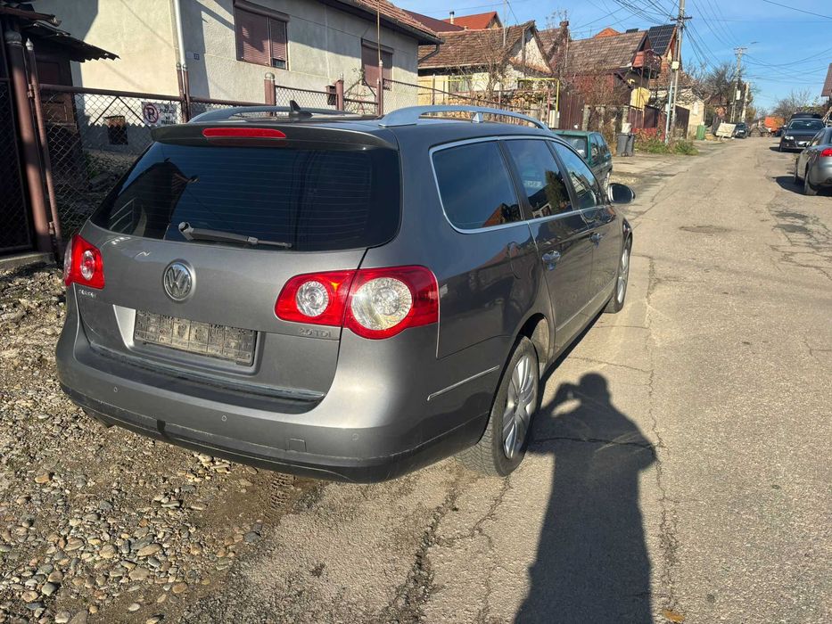 Vand VW Passat 2.0