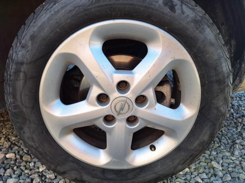 Jante aliaj aluminiu R16 5X110 Opel Astra H Twintop
