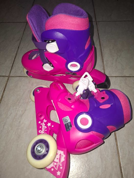 Детски ролери OXELO