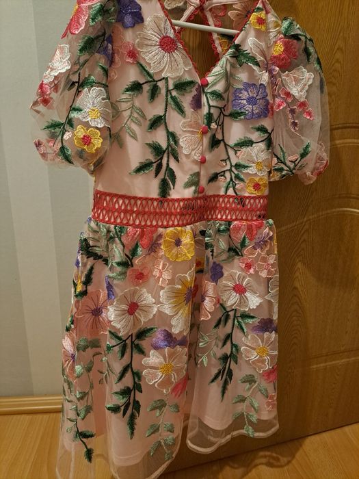 Rochie de ocazie fete 11 ani(146)