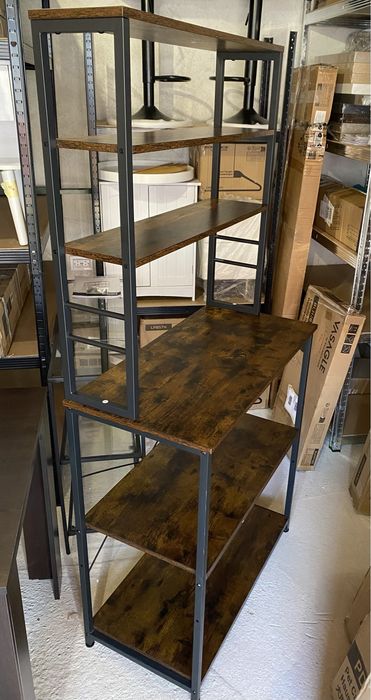 Кухненски шкаф/библиотека