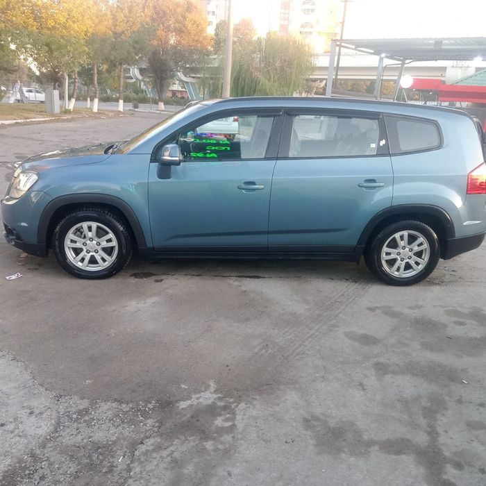 Chevrolet Orlando 20014