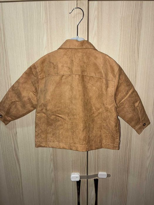 Overshirt Loose Fit, H&M, mărimea 92