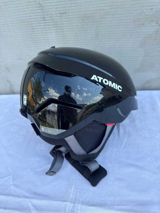 Casca ski schi snowboard ATOMIC marime reglabila S 51-55cm