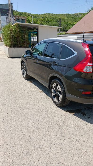 Honda CRV GPL 2015