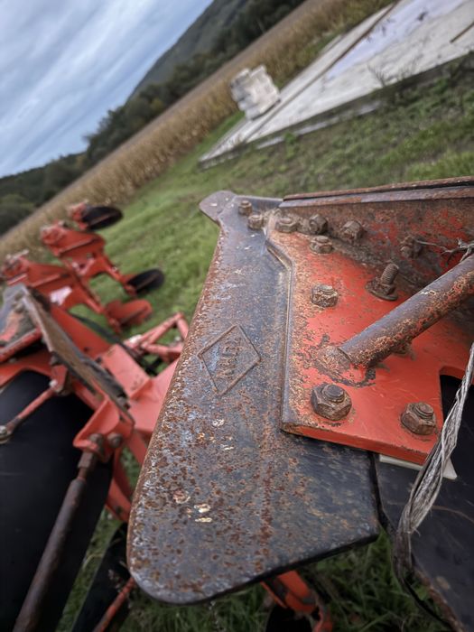 Plug Kuhn Huard Master 120 tot nou pe el recent adus din franta