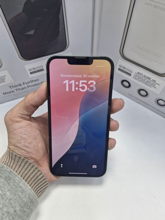 Iphone 12 pro 128 gb silver pintel kz munaily