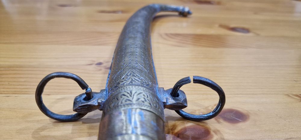 Cuțit vechi original de colecție