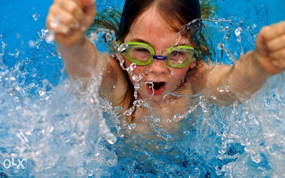 АКЦИЯ.Обучение плаванию взрослых и детей! 100% - стать рыбой в воде =)