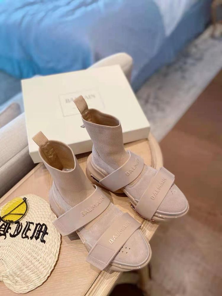 Adidasi Balmain Calitate Premium